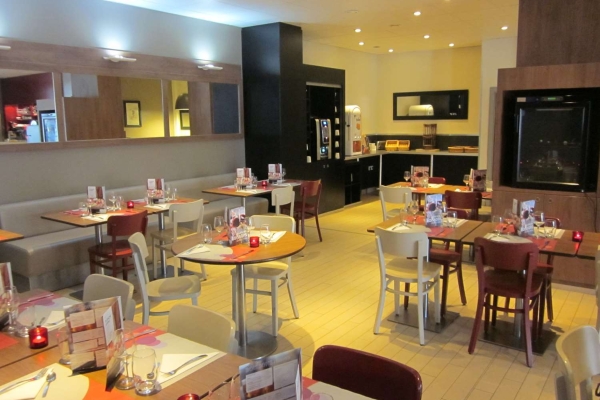 Hotel CAMPANILE PARIS OUEST - Clamart - Vélizy